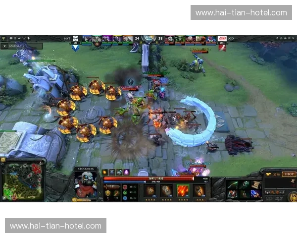 玩家深入解析DOTA2申述机制探讨公平竞技环境的完善路径 玩家深入解析DOTA2申述机制探讨公平竞技环境的完善路径