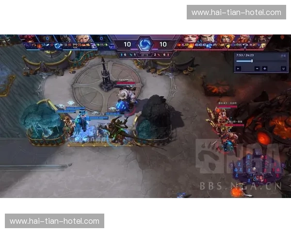 围绕风暴英雄总决赛掀起电竞激情盛宴的全球观赛热潮深度解析趋势